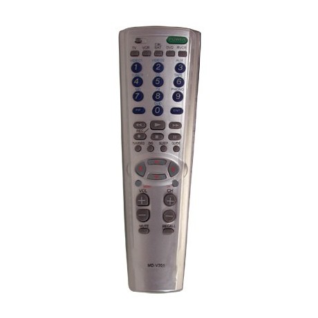 Mando a distancia universal tipo SONY - MD-RMV301.01