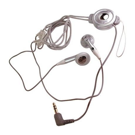 AURICULARES ESTÉREO Con conexión FlexiGrip que protege de daños al cable HS16