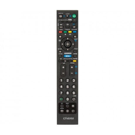 Telemando universal compatible con SONY