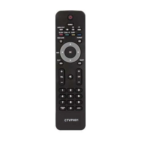 Telemando universal compatible con PHILIPS