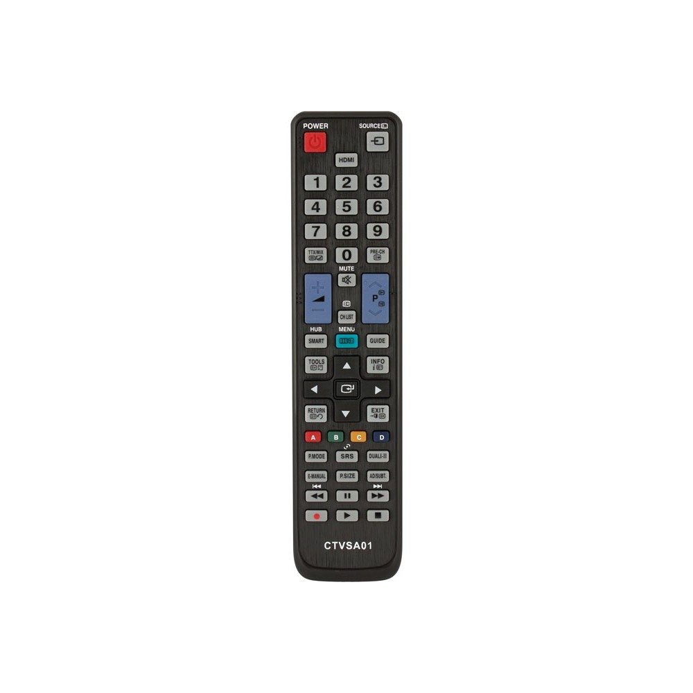 Telemando universal compatible con Samsung Telemando universal compatible con Samsung