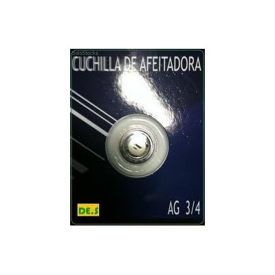 Cabezales/cuchillas compatibles de afeitado para Philips HQ3 / HQ4