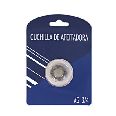 Cabezalez/cuchillas compatibles de afeitado para Philips HQ3 / HQ4