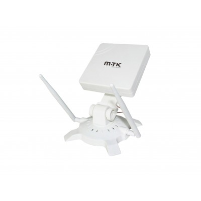 Adaptador wifii ralink con tres antena 24Dbi	