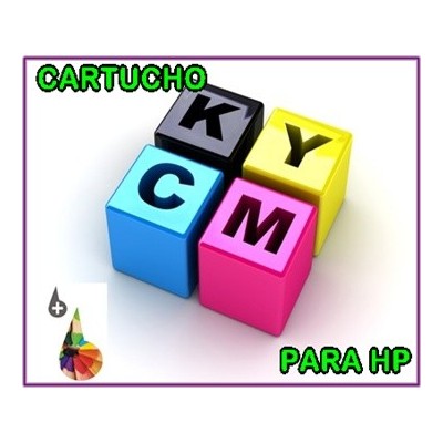 Cartucho de tinta compatible hp M-951C- XL CYANO