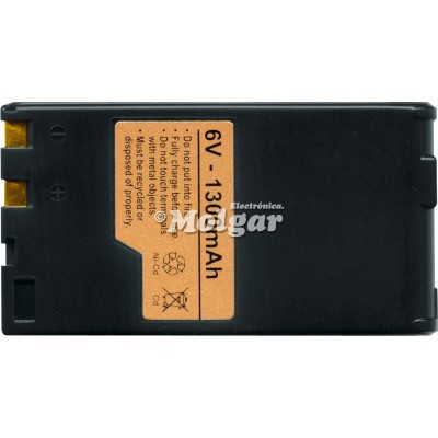 Batería de Ni-Cd para CANON  de Videocámara - BP-E718,BP-E722