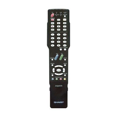 Telemando por marca..para Sharp AQUOS GA484WJSB