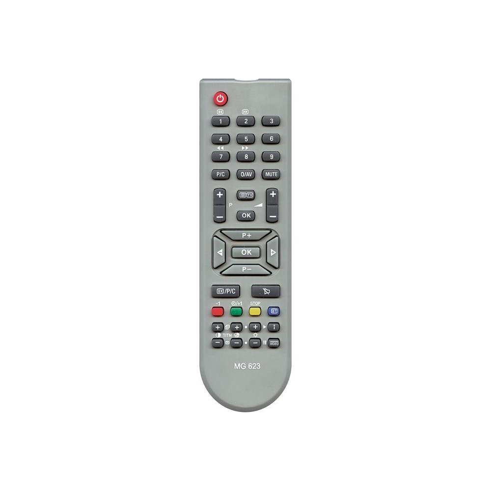 Telemando a Distancia Compatible para Grundig - TP 623