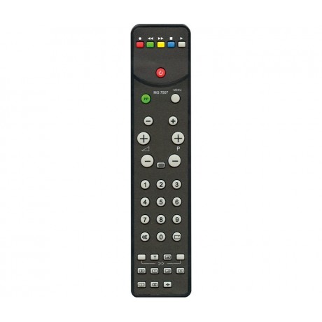 Mando de sustitución para Philips RC 7507 y RC 7535