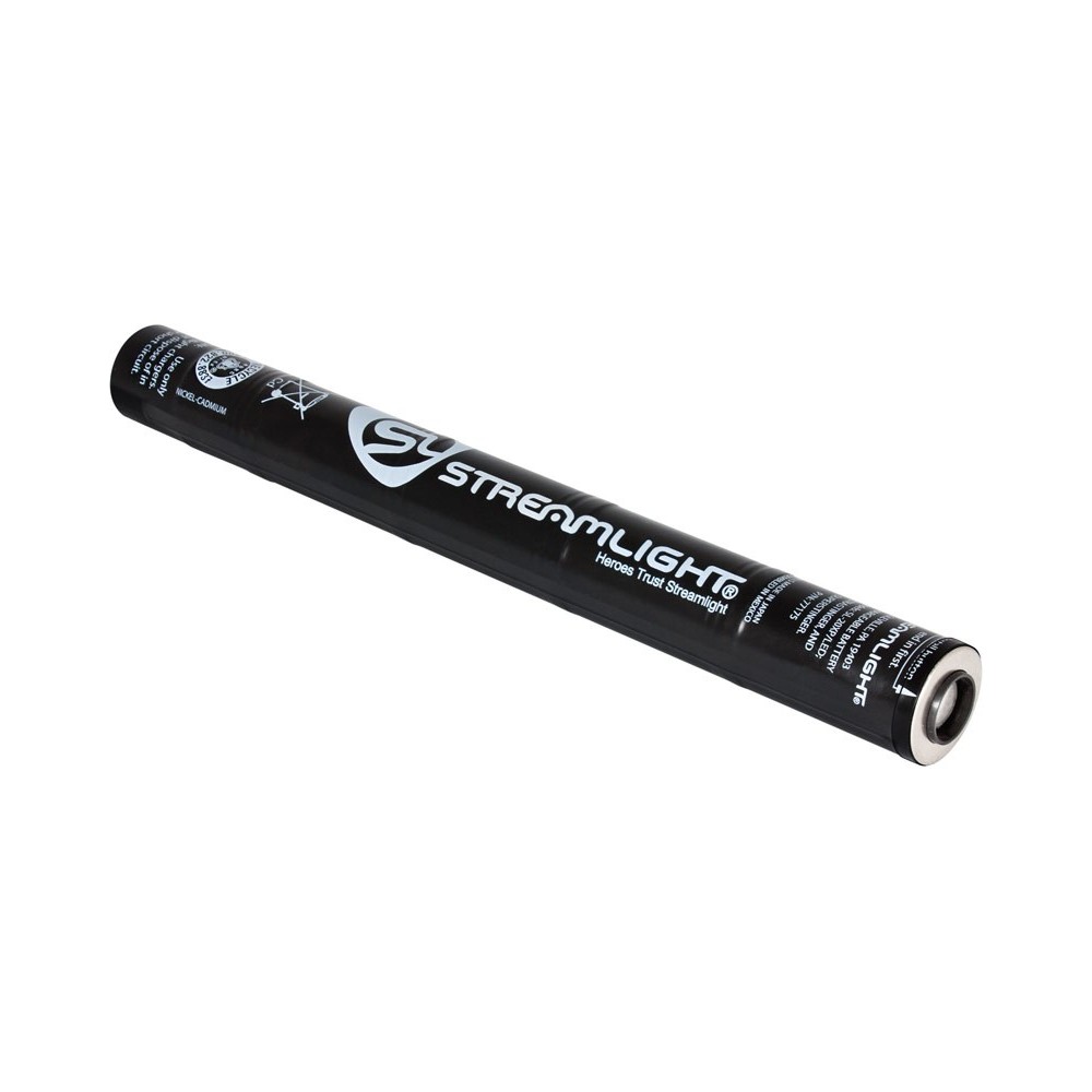 Pack de Baterías para linterna Streamlight SL-20XP/LED de 6V/1800mAh NI-MH - 77175, PA19403 Pack de Baterías para linterna Streamlight SL-20XP/LED de 6V/1800mAh NI-MH - 77175, PA19403