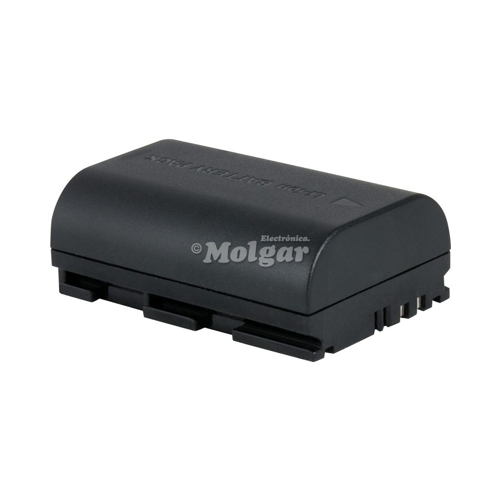Batería CAMARA de Ion-Litio para CANON de Nimo - LPE6 Batería CAMARA de Ion-Litio para CANON de Nimo - LPE6