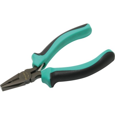 Mini alicate universal tipo Lineman (118 mm) de Proskit- PM-731