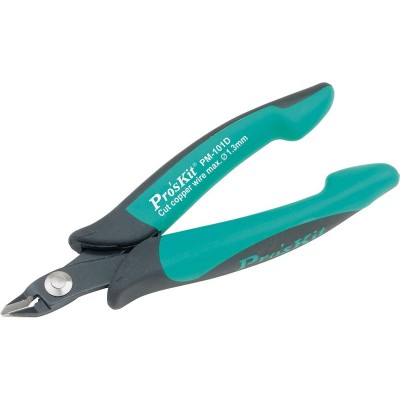PM-101D Alicate de micro corte (135 mm) de Proskit
