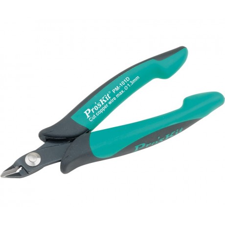 PM-101D Alicate de micro corte (135 mm) de Proskit