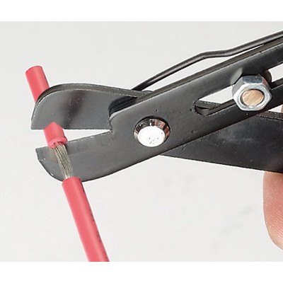 Corta y pelacables regulable de 10AWG a 30AWG de Proskit - CP-108