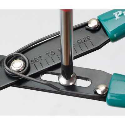 CP-108 Corta y pelacables regulable de 0,25mm a 2,5mm de Proskit