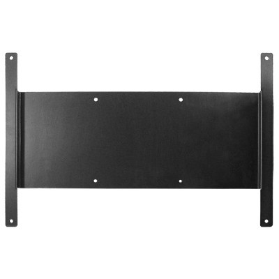 Soporte de pared para televisión pantalla plasma-lcd Negro plancha interface 600x400 de Vitecom - 180.600X400