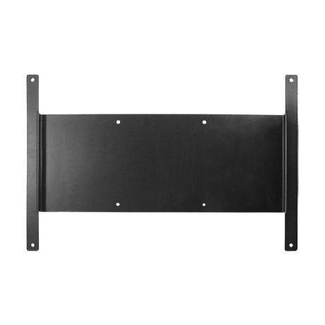 Soporte de pared para televisión pantalla plasma-lcd Negro plancha interface 600x400 de Vitecom - 180.600X400