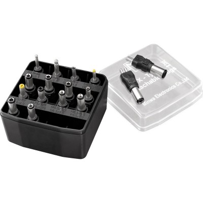 Conjunto de conectores para alimentadores universales - CONKIT006