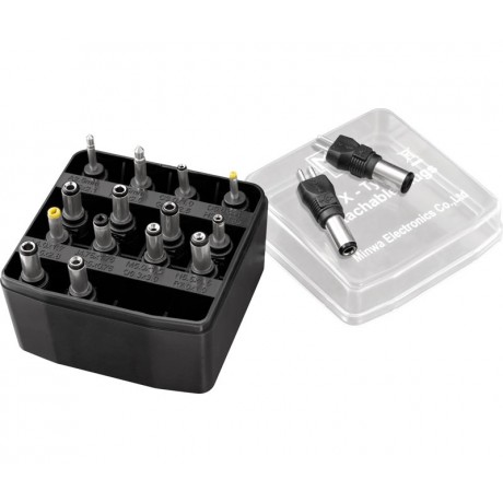 Conjunto de conectores para alimentadores universales - CONKIT006