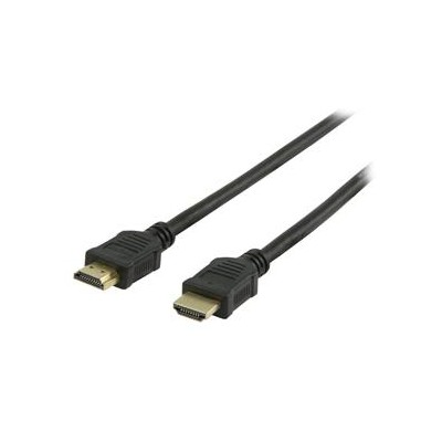 Cable HDMI de alta velocidad con Ethernet de 1.00 m - CABLE-5503-1.0B