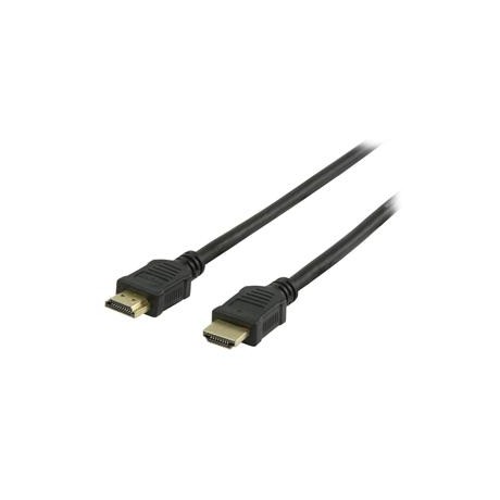 Cable HDMI de alta velocidad con Ethernet de 1.00 m - CABLE-5503-1.0B