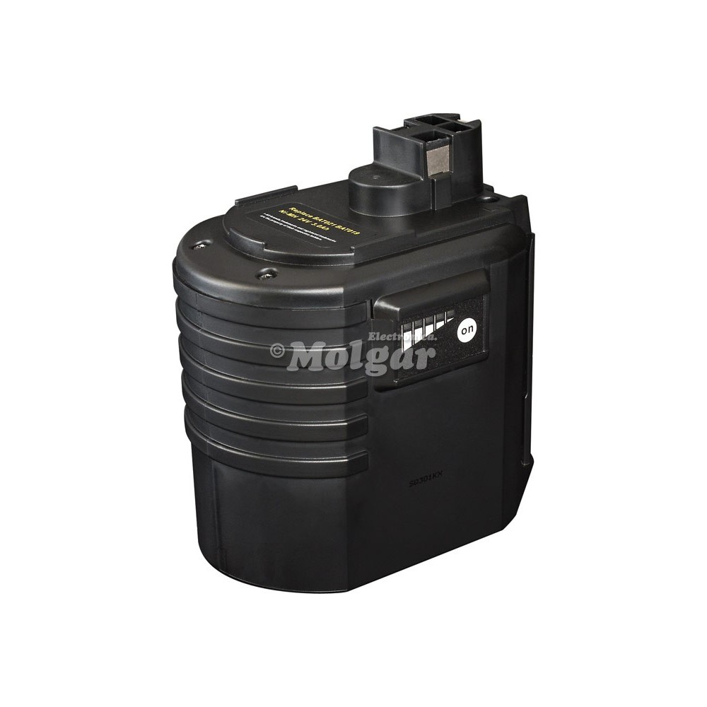Batería para herramienta BOSCH 2607335216 de Nimo - 2607335216 Batería para herramienta BOSCH 2607335216 de Nimo - 2607335216