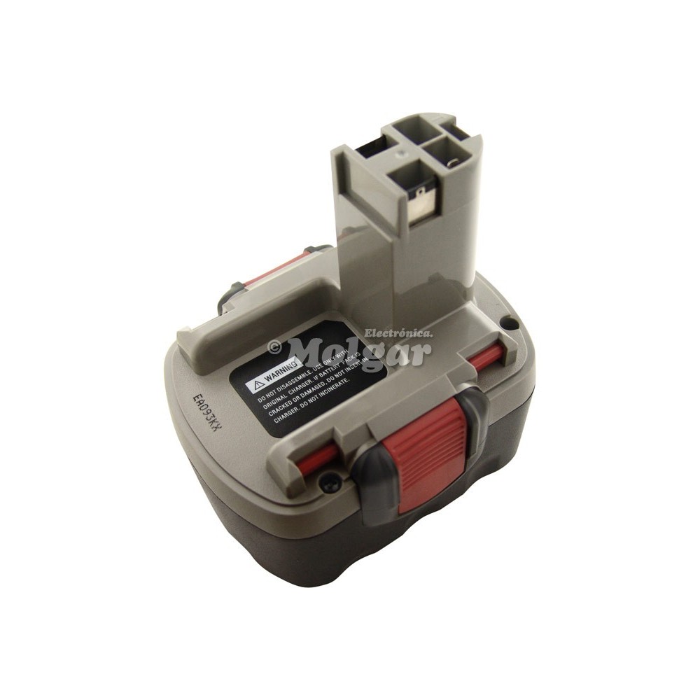 Batería para herramienta BOSCH 2607335432 de Nimo - 2607335432 Batería para herramienta BOSCH 2607335432 de Nimo - 2607335432