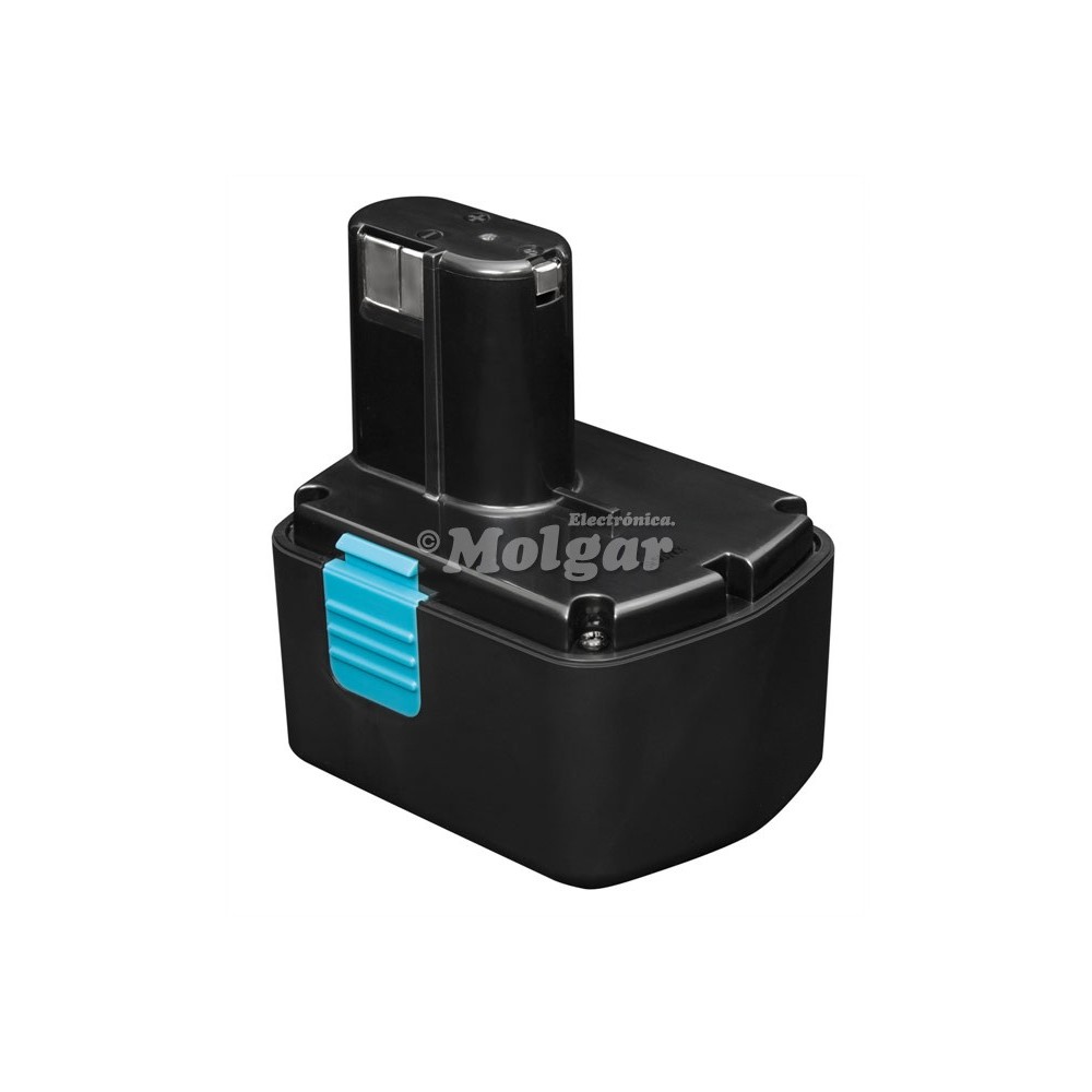 Batería para herramienta HITACHI EB1412S de Nimo - EB1412S Batería para herramienta HITACHI EB1412S de Nimo - EB1412S