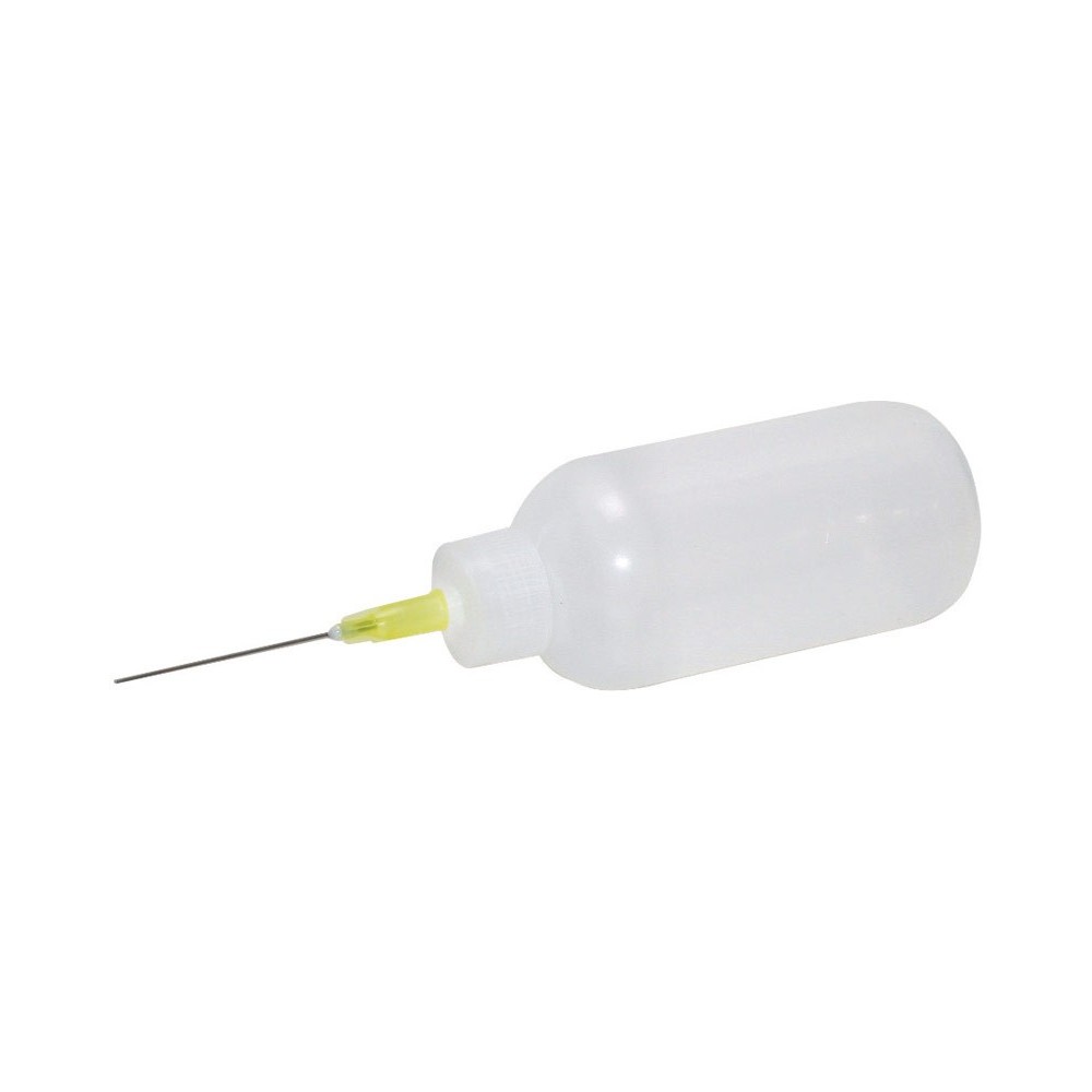 Dispensador de líquidos con aguja para sustancias fluidas, Aceite, Flux.. de Proskit - MS-035 Dispensador de líquidos con aguja para sustancias fluidas, Aceite, Flux.. de Proskit - MS-035