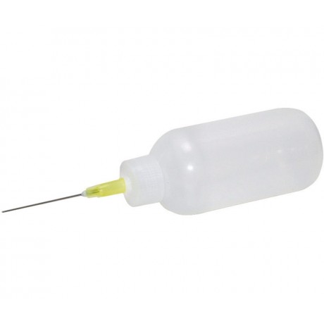 Dispensador de líquidos con aguja para sustancias fluidas, Aceite, Flux.. de Proskit - MS-035 Dispensador de líquidos con aguja para sustancias fluidas, Aceite, Flux.. de Proskit - MS-035