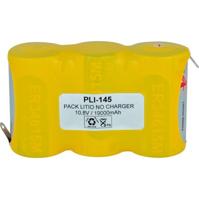 Pack de pilas de Litio 10,8V/19000mAh - ER34615 X 3