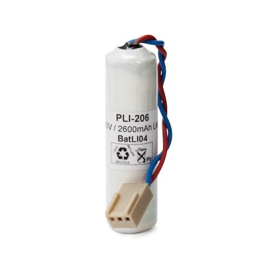 Pack de pilas de Litio 3,6V/2600mAh de saft - BATLI04