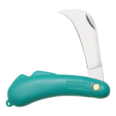 PD-998 Navaja Plegable de electricista de acero inoxidable de Proskit