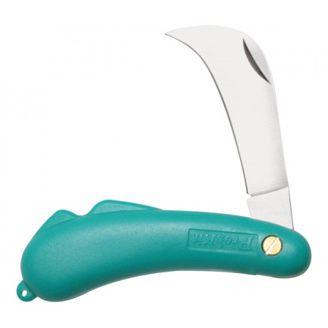 PD-998 Navaja Plegable de electricista de acero inoxidable de Proskit