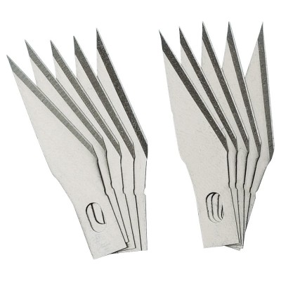 Hojas-cuchillas de repuesto para cúter HRV395/8PK-394B de Proskit. - 508-394B-B