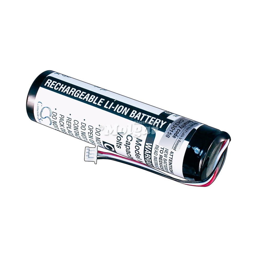 Batería para GPS TomTom GO300 2300mAh/3,7V Batería para GPS TomTom GO300 2300mAh/3,7V
