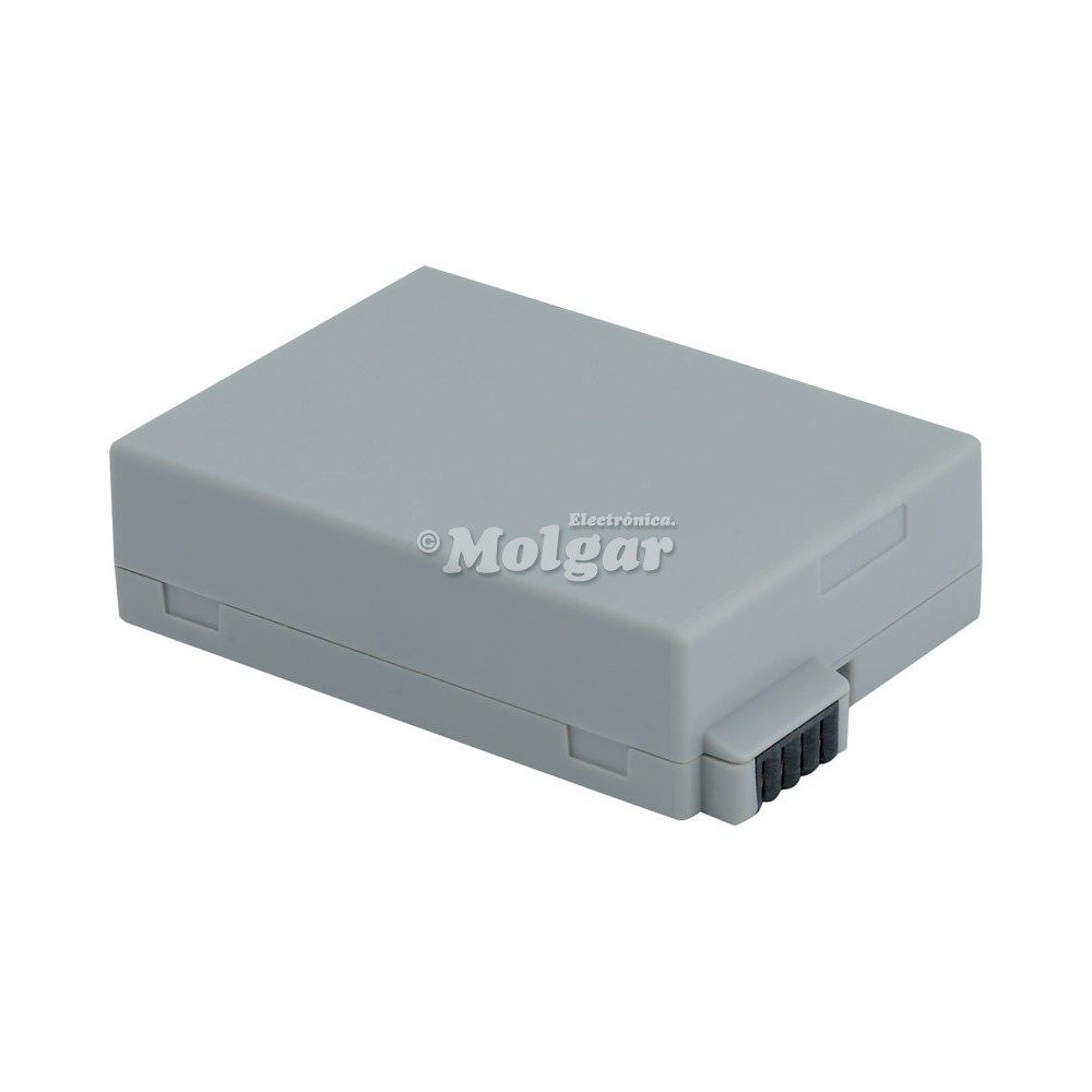 Batería de Ion-Litio para camara CANON LPE8 de Nimo Batería de Ion-Litio para camara CANON LPE8 de Nimo