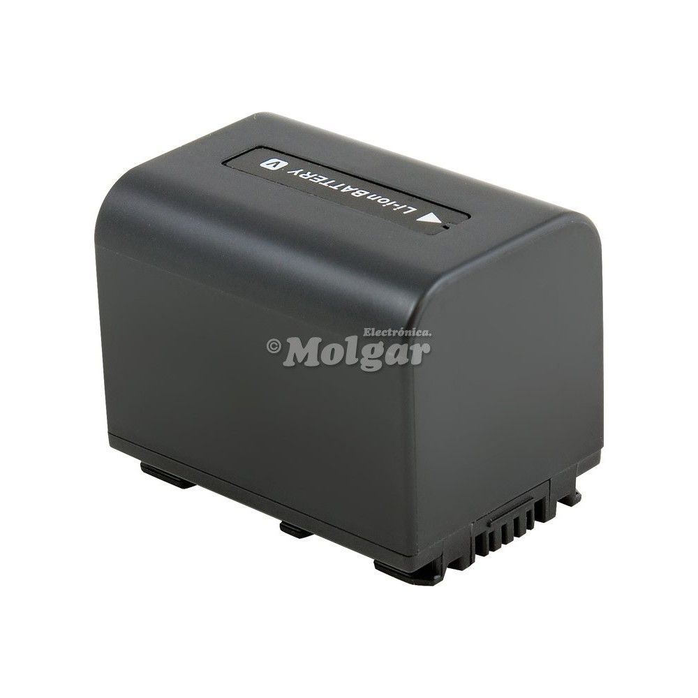 Batería de Ion-Litio para camara SONY NPFH70-NPFV70 de Nimo Batería de Ion-Litio para camara SONY NPFH70-NPFV70 de Nimo