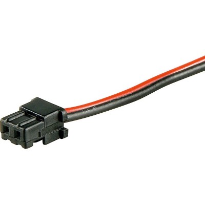 Conector aéreo Mitsumi hembra 2 pines - CON1025