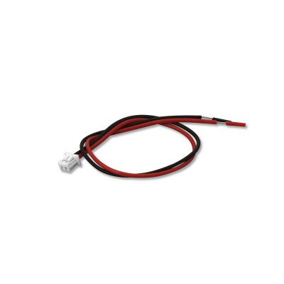 Conector aéreo hembra 2 pines - CON1022