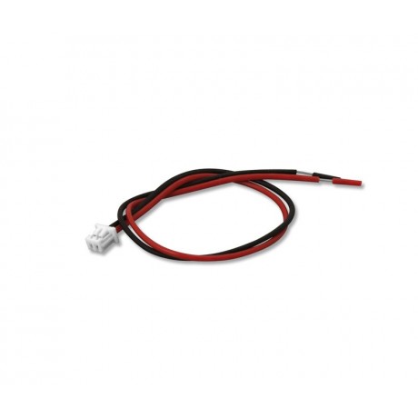 Conector aéreo hembra 2 pines - CON1022