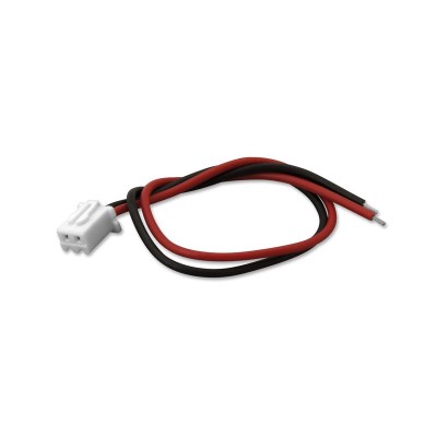 Conector aéreo hembra 2 pines - CON1021