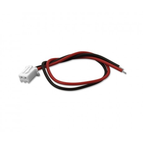 Conector aéreo hembra 2 pines - CON1021