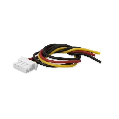 Conector aéreo Molex hembra 4 pines - CON1020