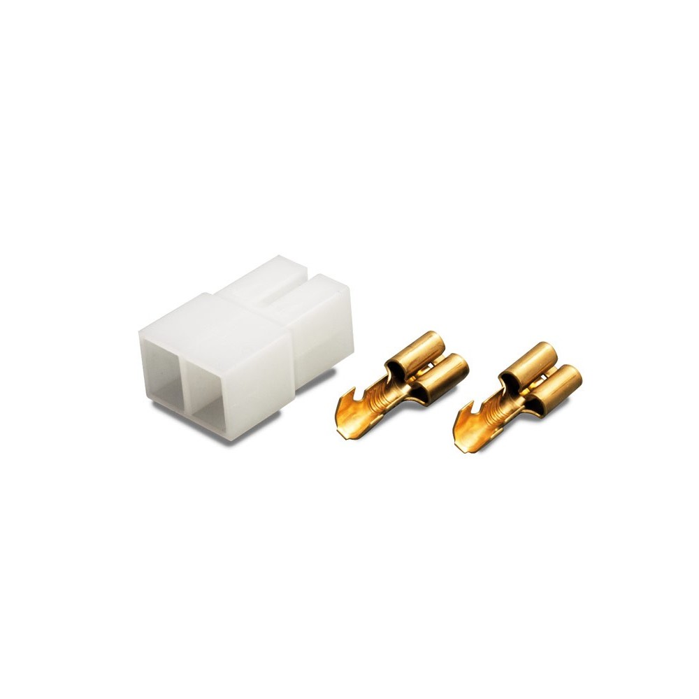 Conector Faston (Conectores Corriente)