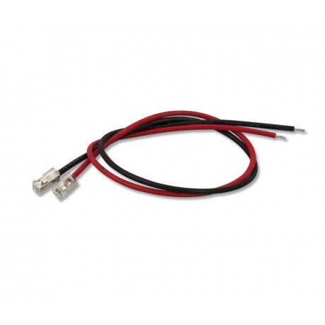 Conector aéreo Universal hembra 2 pines - CON1014