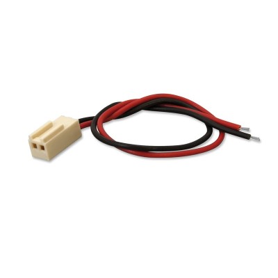 Conector aéreo Futaba hembra 2 pines - CON1007