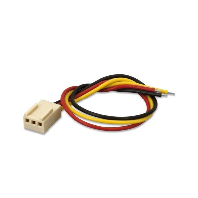 Conector aéreo Futaba hembra 3 pines - CON1006