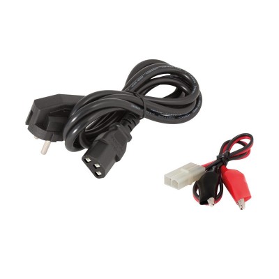 Cargador batería Ion-Litio 25,2 - 29,4V/1200mA - CAR315